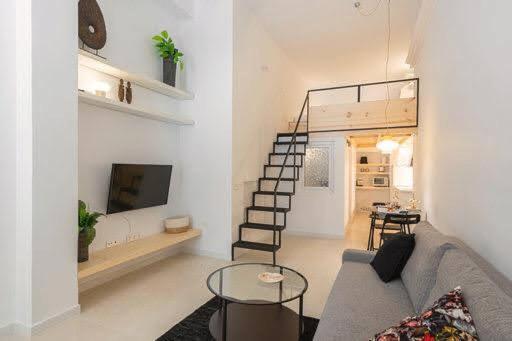 Casa Alta Loft Apartment Malaga Exterior photo